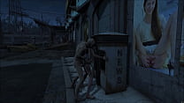 Fallout 4 Zombieland