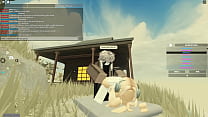 Roblox cute blonde bitch getting fucked roughly