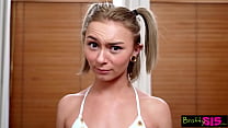 "Just ONE little flash of my tits" Chloe Temple says to Stepbro- S24:E7
