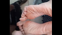 Super wrinkled sofee feet