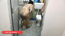 Indian sexy bhabhi feeding her husband sweet milk
