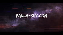Paula shy