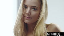 Stunning blonde wants you to watch her masturbate to an orgasm