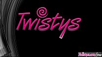 Twistys - Layin - Chris JohnsonTasha Reign