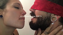 Gabe and Silvia Kissing Video 3 Preview