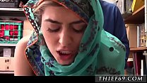 Hot euro teen orgasm and scene 1 first time Hijab-Wearing Arab Teen
