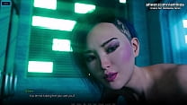 City of Broken Dreamers | Cyberpunk asian goddess with big beatiful boobs and a firm booty | Hottest highlights | Part #1