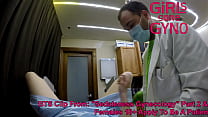 BTS Lainey In Sed Ation Gynecology Movie, Patient POV Setup and Failed Takes ,See Full Medfet Movie Exclusively On @GirlsGoneGyno   Many More Films! 2nd Title Must Be 40% Different