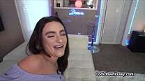 Mia Taylor wants cock during lock down
