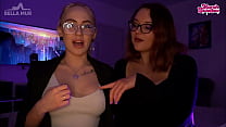 Your horny teachers tell you how to jerk your cock JOI