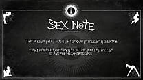 Sex note episode 1