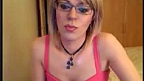Leo-Shemales.Com - Blonde House Wife Looking Tgirl Kristal