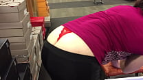 Shoe Shopping - Whaletail Exhibitionist