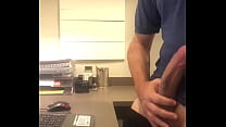 Big brazilian cock stroking on cam 9 inches