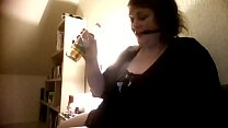 Drinking French BBW webcam beer livestream 1