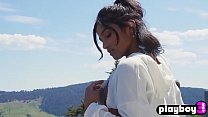 Petite natural babes recorded a lot of hot videos