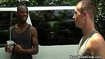 BlacksOnBoys - Interracial hardcore gay porn videos 11