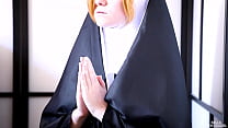Horny busty nun wants to be fucked - Bella Hentaigirl