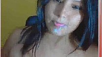 webcam very hot latina
