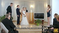 BRIDE4K. His Cumeuppance. Hot sex with Olivia Sparkle