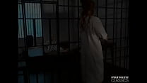 The Nurse Mona Lisa Gets a DP Threesome in the Jail