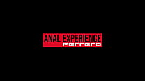 The sweet Rebecca gets anal treatment, BBC, ATM, Cum mouth, ATP, Swallow!