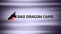 bad dragon Cock up My Ass