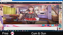 Cum & Gun (Nutaku Free Browser Game)pvp shooter