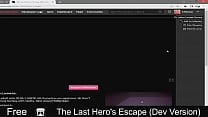 The Last Hero's Escape (free game itchio ) Action, Survival