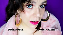 Mistress Mix Trix's Thoughts on the Encouraged-Bi Fetish [f.-Bi.com]