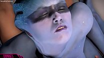 Mass Effect Andromeda Peebee Sex Scene