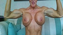 Biceps and Big Boobs Home Made Porn Video