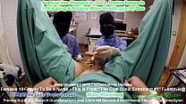 Cum Extraction #1: Non Binary PervDoctors Doctor Tampa For Strange Sexual Experiments On The Doctors Cum As He's At The Mercy Of Their Gloves Hands @GuysGoneGyno.Com!