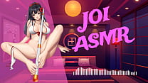 JOI Foot and Anime