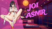 JOI Foot and Anime