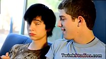 Gay boy twink erect dick twinks