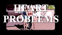 HEART PROBLEMS ep.1 – Lustful goddesses in need of hard cock