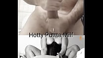 Hotty Puttta huge dildo xxl on random chats .Guys i love make you cum