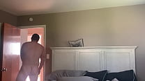 Neighbor comes over for some dick