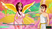 jogo Adulto Lust Mania - Nesse jogo tudo e Resolvido no Sexo Ate entre Anjos e Demônios!!!