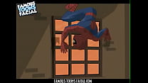 Spiderman Toon Sex - Gwen Stacy Fucked