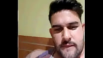 Isaac Darias González se masturba en la webcam