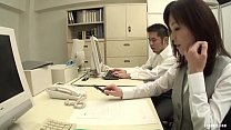 Japanese Office slut