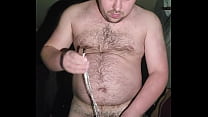 A Fucking Russian Gay Filmed His BDSM Games On His Smartphone! An Excited Half-Fucked Gay Hooks CLIPS On DICK, NIPPLES, LIPS And TONGUE And Then Jerks Off To The Camera!