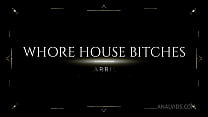 WHORE HOUSE BITCHES! A lesbian fisting musical extravaganza! BBC014