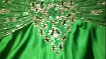 Emerald Dress 1