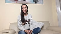 Malati making sexy interviews with Russian actress about first anal experience