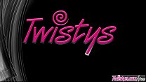 Twistys - YurizanAlec Knight starring at Laundry Day Heats Up
