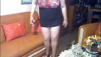 miniskirter2003 blusa transparente mini negra