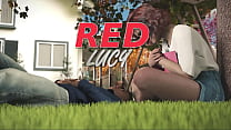 RED LUCY ep.24 – Visual Novel Gameplay